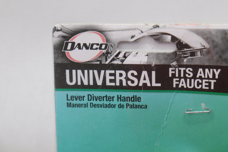 Danco Lever Faucet or Tub/Shower Diverter Handle Chrome 2" H x 1.75" W x 3.4" L