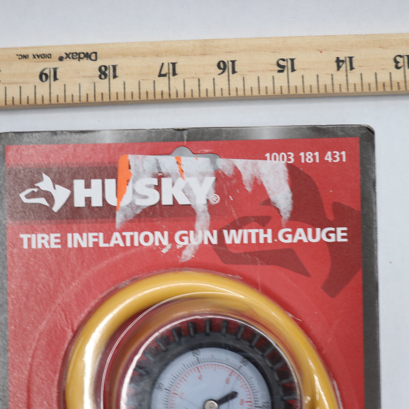 Husky Tire Inflation Gun HDA51500