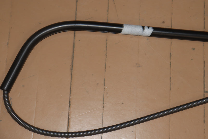 Husky High Carbon Spring Wire Resists Toilet Auger 3' 82-972-111