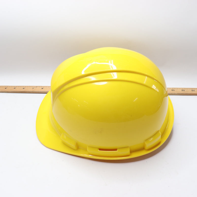 Dynamic Hard Hat Yellow 235031