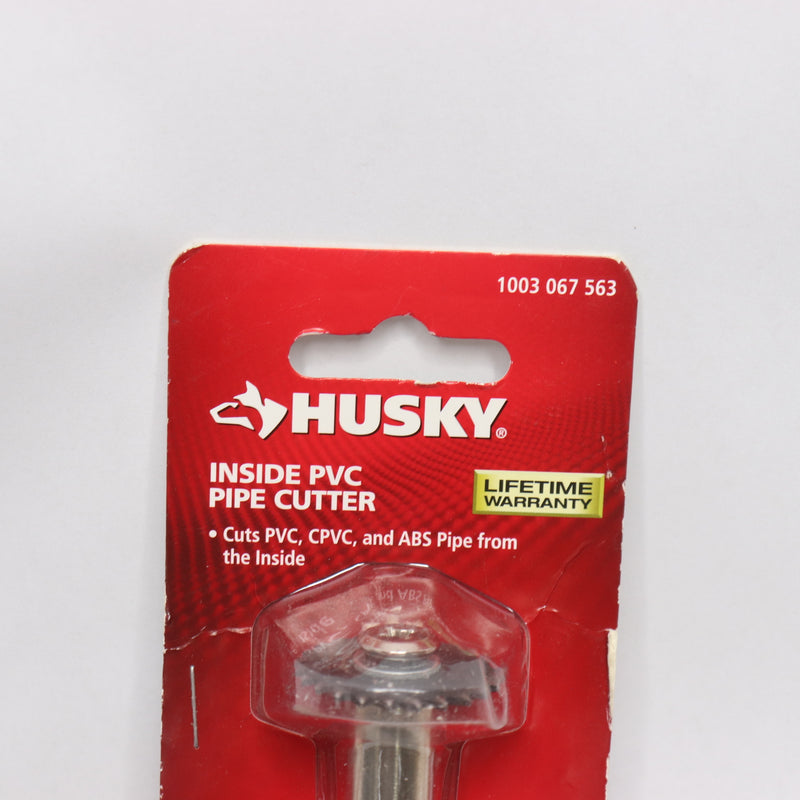 Husky PVC Pipe Cutter 1003 067 563