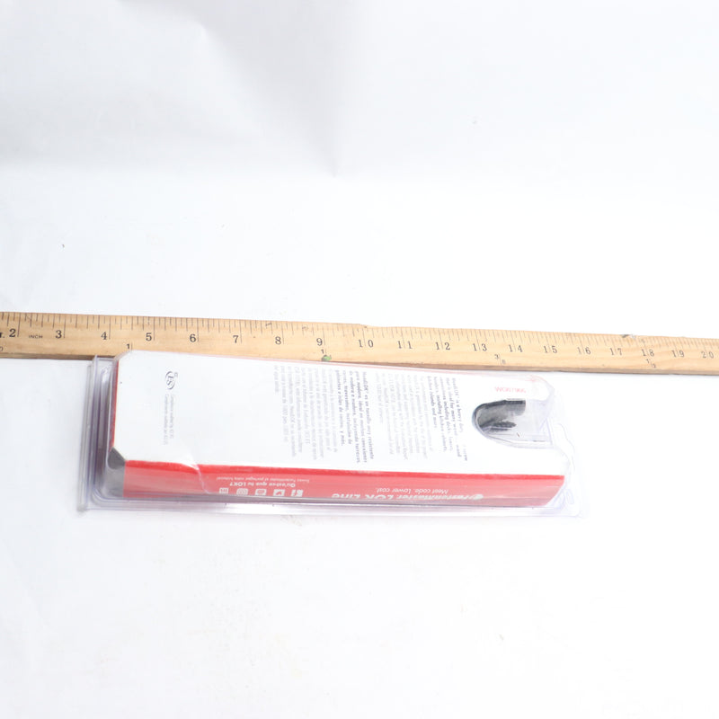 (12-Pk) HeadLok Wood Screw 8" FM-HLGM008-12