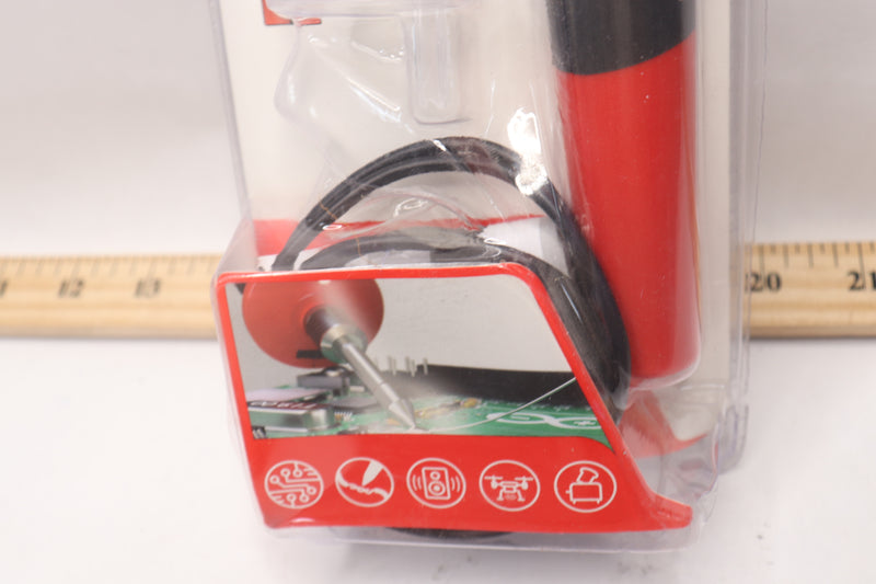 Weller 12-Watt Cordless Soldering Iron with Lithium-Ion Rechargeable Battery