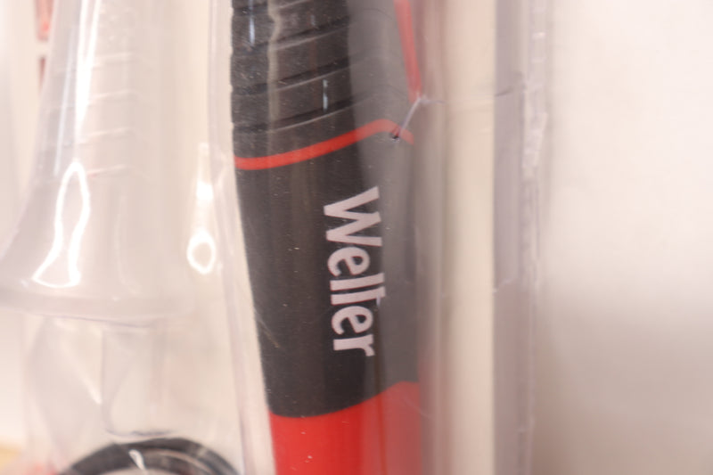 Weller 12-Watt Cordless Soldering Iron with Lithium-Ion Rechargeable Battery