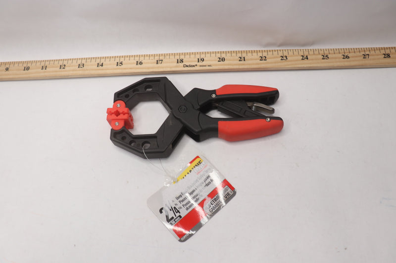 Bessey Ratcheting Spring Clamp 7-5/8" L XCRG2