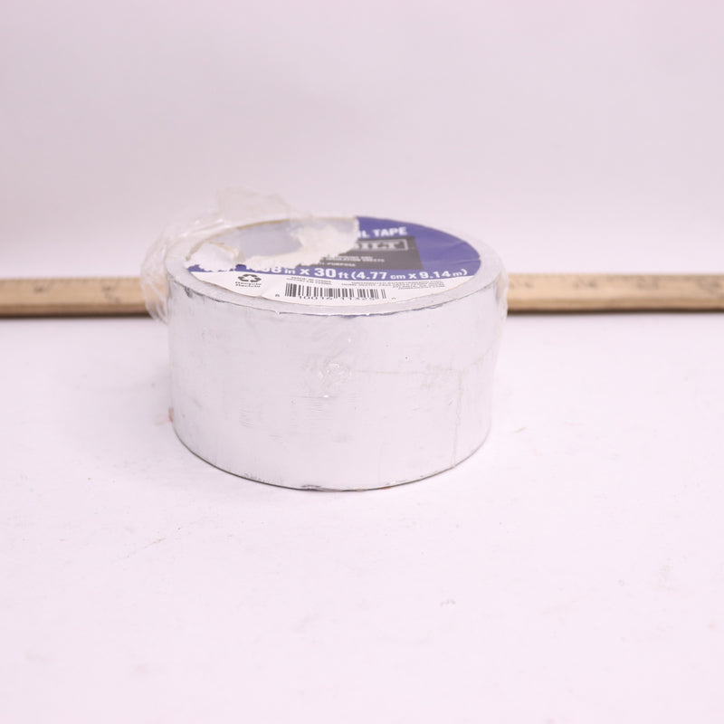 Everbilt Radiant Barrier Foil Tape 1.88" x 30'