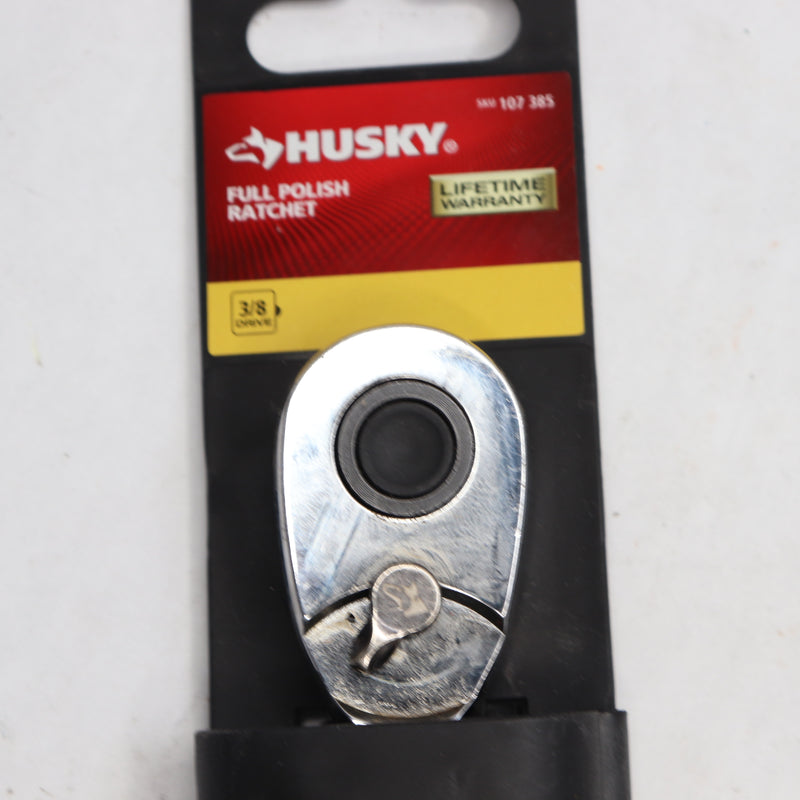 Husky Full Polish Ratchet 3/8" H38FPRAT