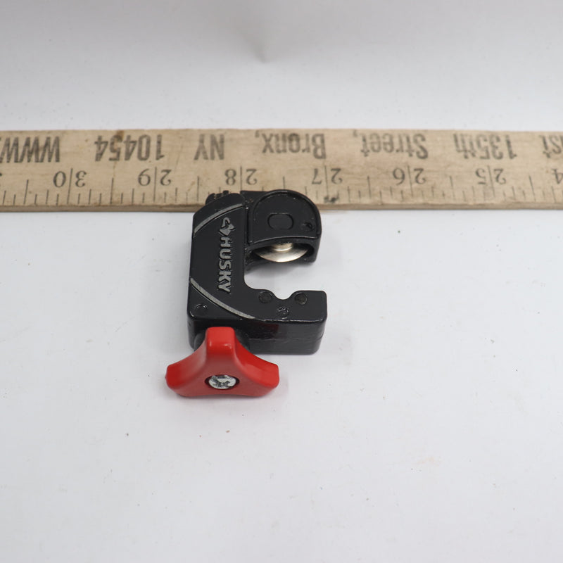 Husky Junior Tube Cutter Hand Tool 3mm - 16mm 1003067549