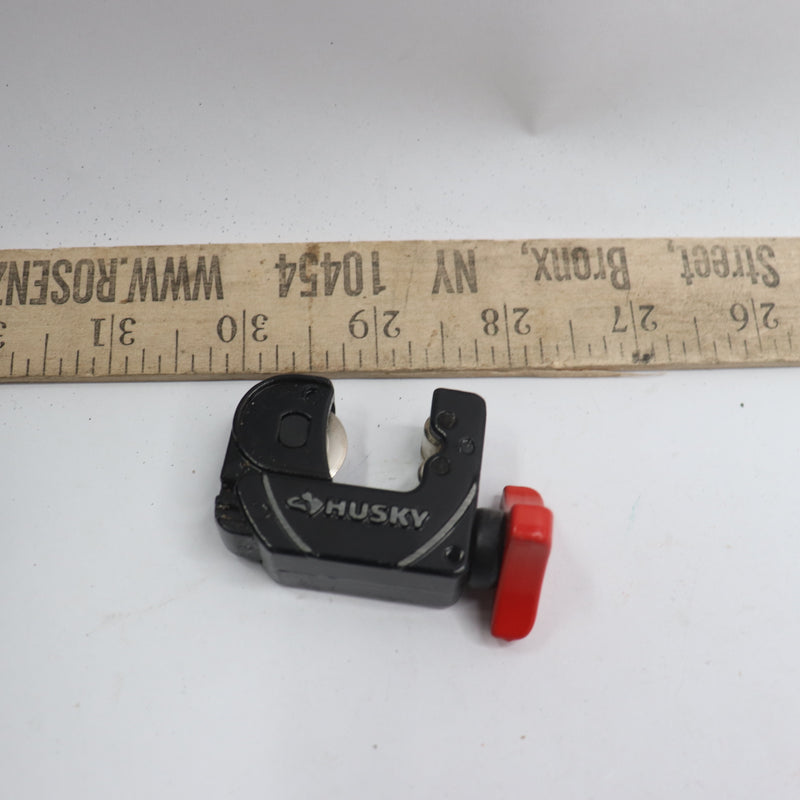 Husky Junior Tube Cutter Hand Tool 3mm - 16mm 1003067549