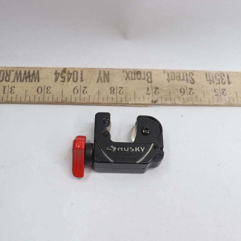 Husky Junior Tube Cutter Hand Tool 3mm - 16mm 1003067549