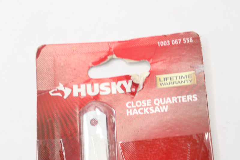 Husky Close Quarters Hacksaw 10&quot; 1003 067 556