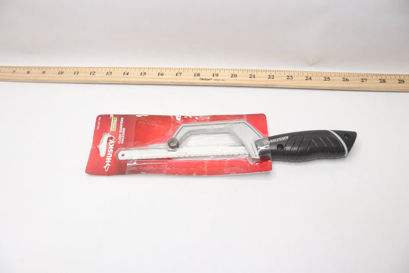 Husky Close Quarters Hacksaw 10&quot; 1003 067 556