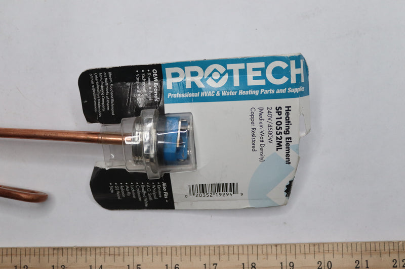 Protech Water Heater Element 240V/4500W SP10552ML