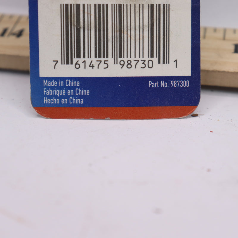 (10-Pk) Unger Professional All-Purpose Scraper Replacement Blades 4 987300