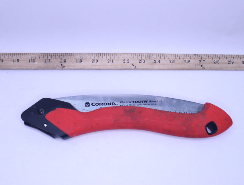 Corona RazorTooth Folding Pruning Designed for Single Use 10" RS16150