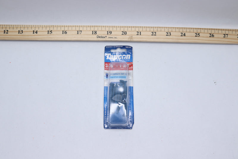 (8-Pk) Tapcon Concrete Anchors 3/16 x 1-3/4 28155