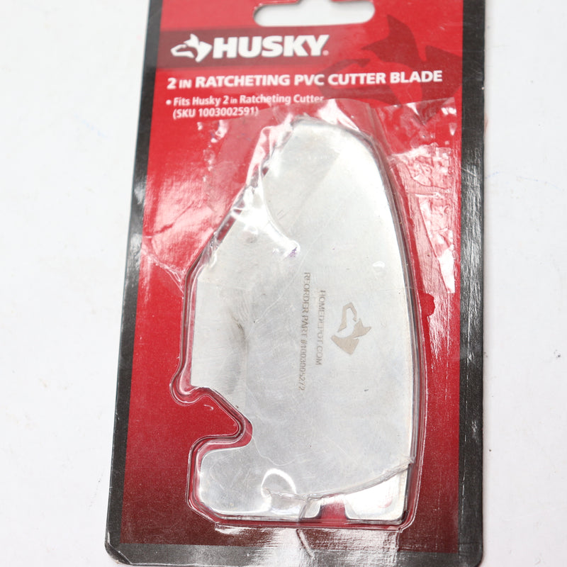 Husky Ratcheting Cutter Blade PVC Gray 2" 16PL0805-1