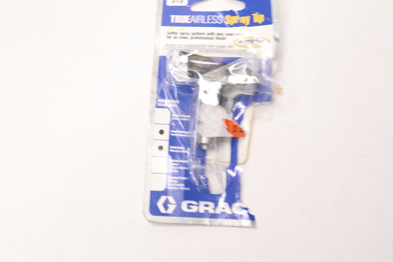 Graco TrueAirless Spray Tip Tungsten Carbide Black/Silver 313