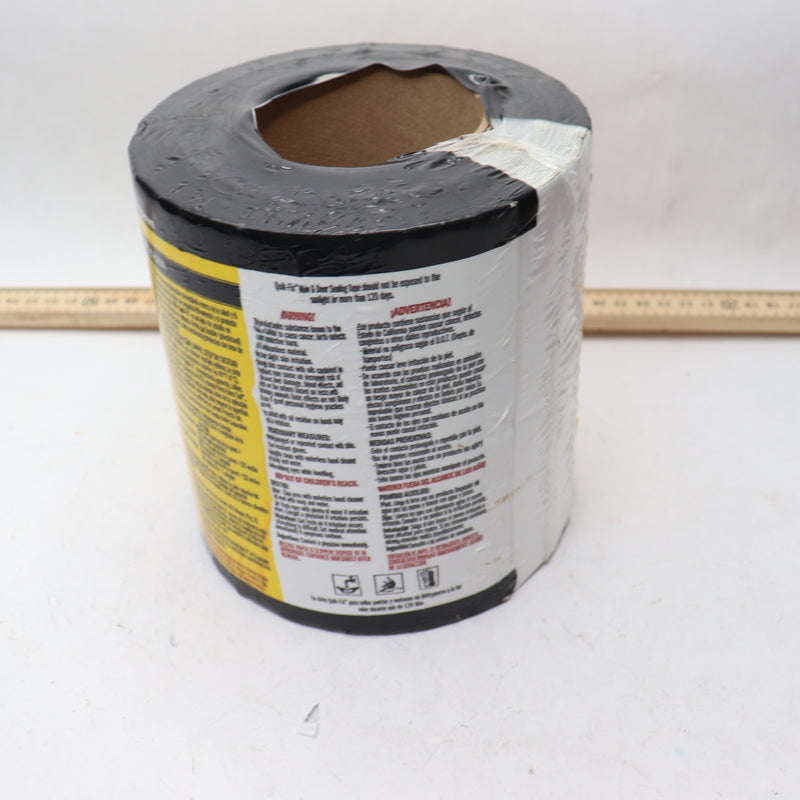 Lei Eagle Window & Door Sealing Tape Roll 6" x 50' D897206