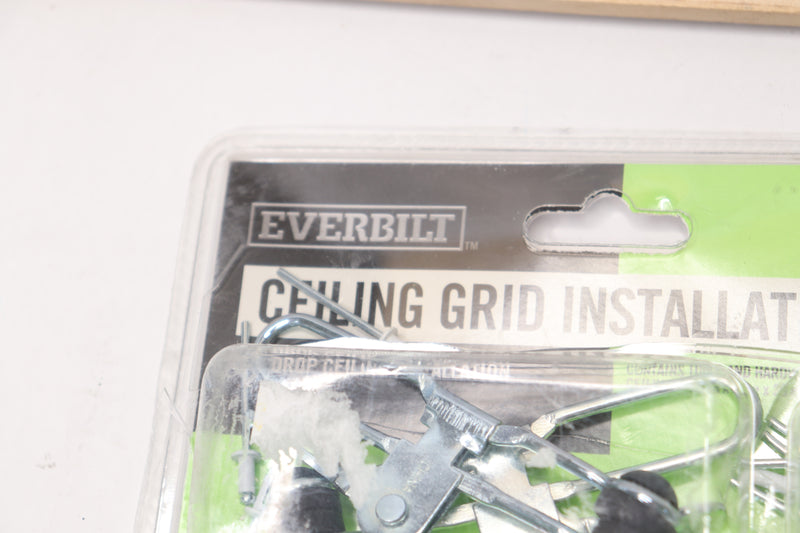 Everbilt Ceiling Grid Installation Kit 400 Sq. ft. 1008022565