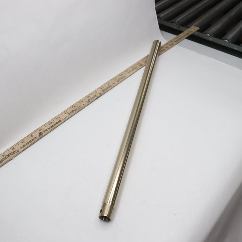 Extension Downrod Champagne Bronze 24&quot; 1009436120