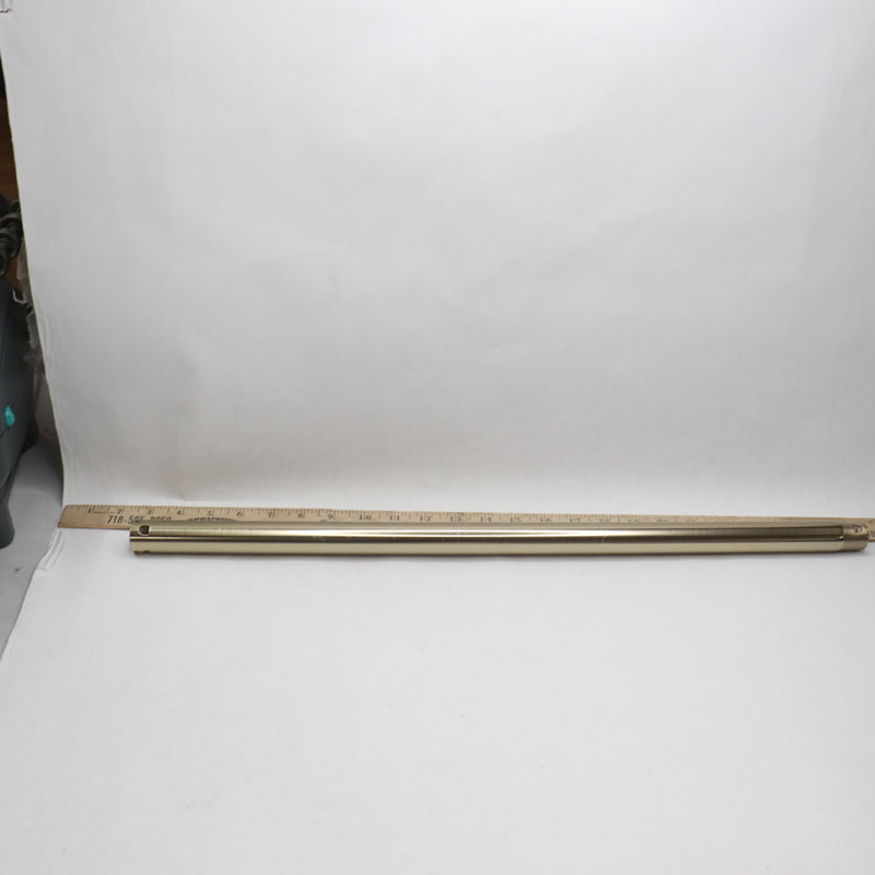 Extension Downrod Champagne Bronze 24&quot; 1009436120