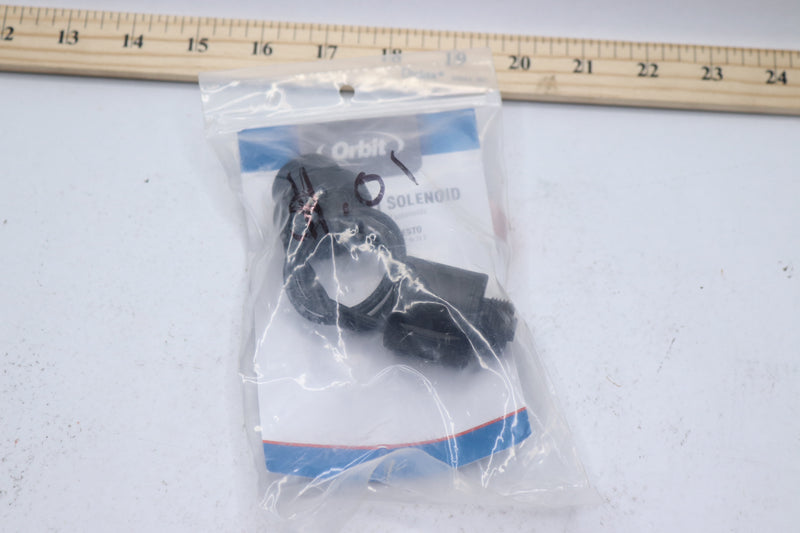 Orbit Solenoid 24V with L-Series Adapter 57226