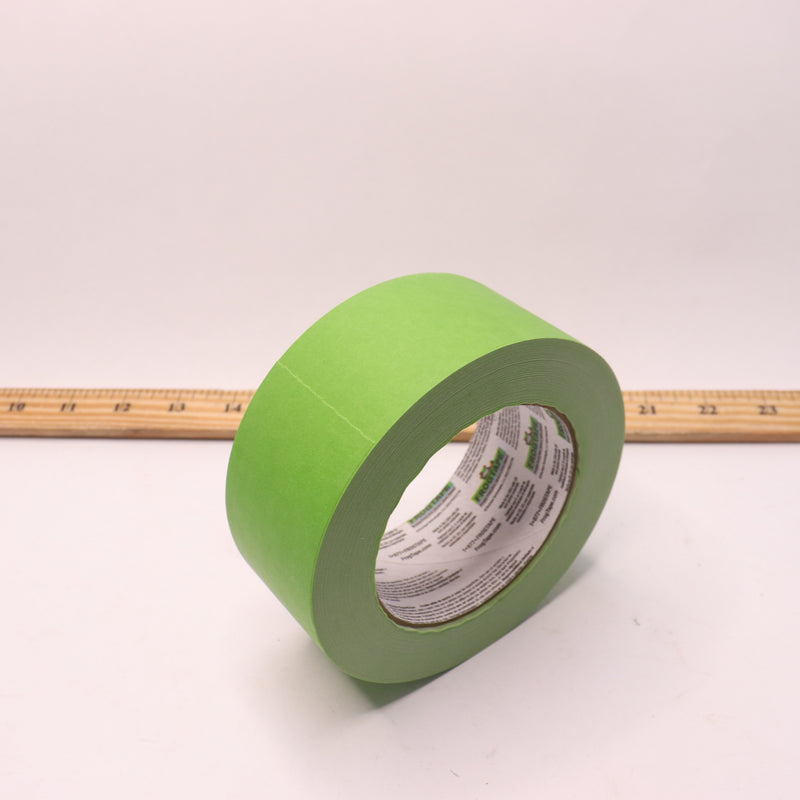 Frog Tape Multi Surface Painters Tape w/ Paint Block Crepe Paper Green 48mm x 5m