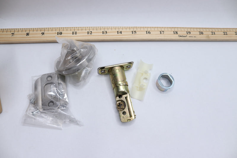 Copper Creek One Sided Single Cylinder Interior Deadbolt DB2405SS