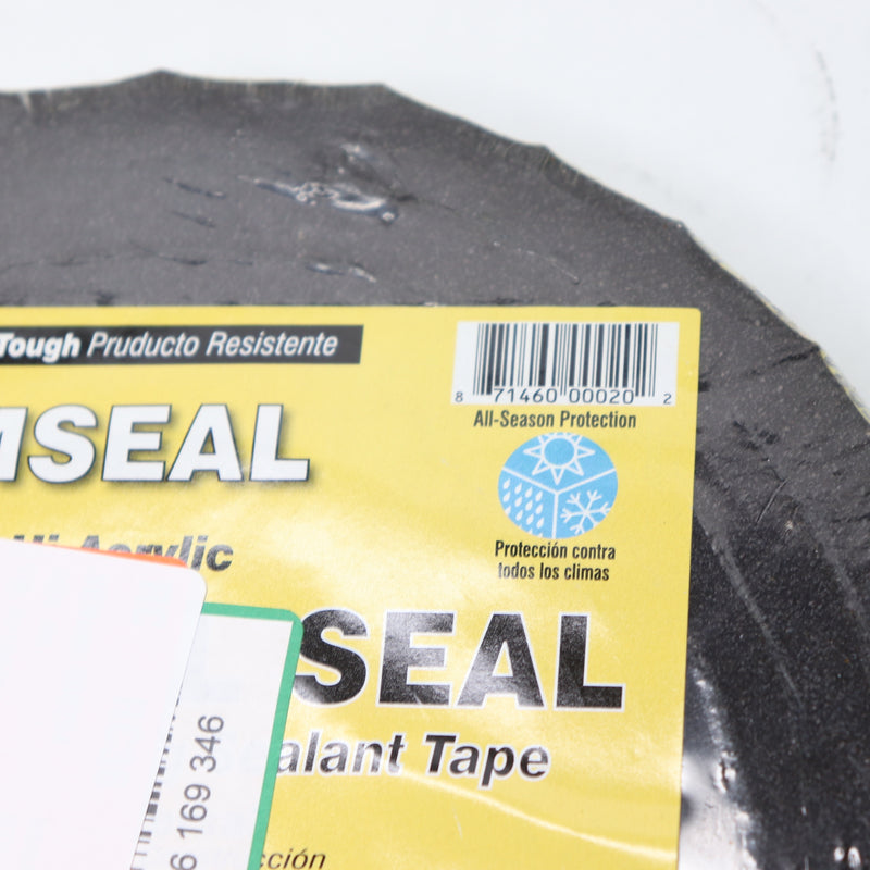 Emseal Sealant Tape AST/MST Acrylic 1" x 1" x 13' MODB00H1CEGDW