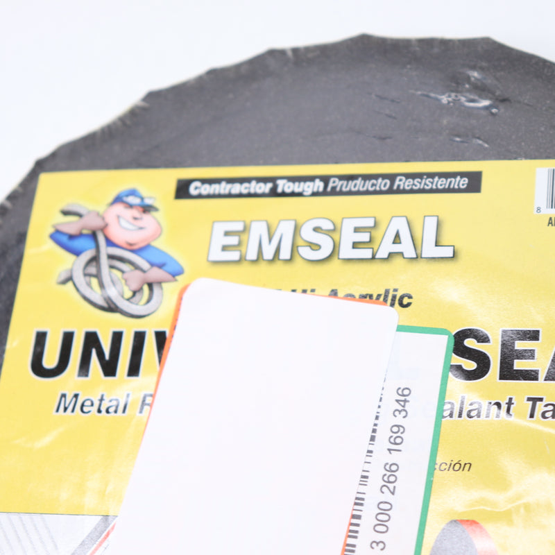 Emseal Sealant Tape AST/MST Acrylic 1" x 1" x 13' MODB00H1CEGDW