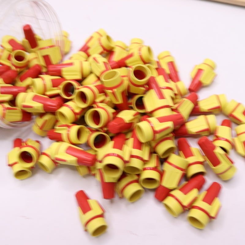 (85-Pk) Ideal Twister Proflex Wire Connector - Missing 15