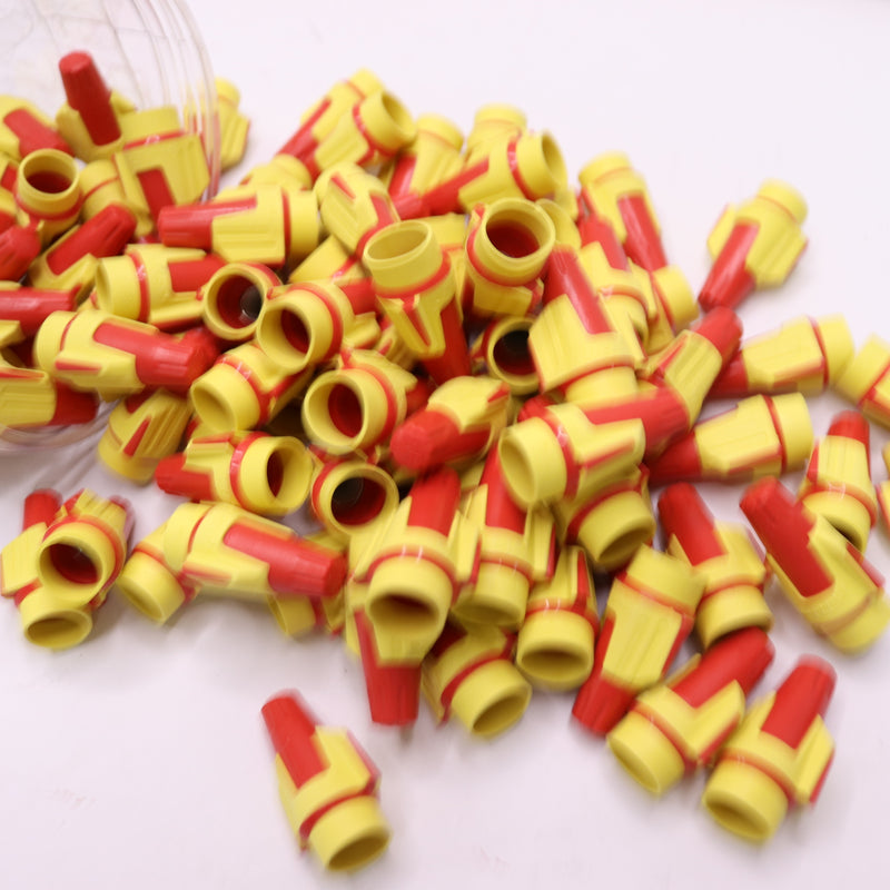 (85-Pk) Ideal Twister Proflex Wire Connector - Missing 15