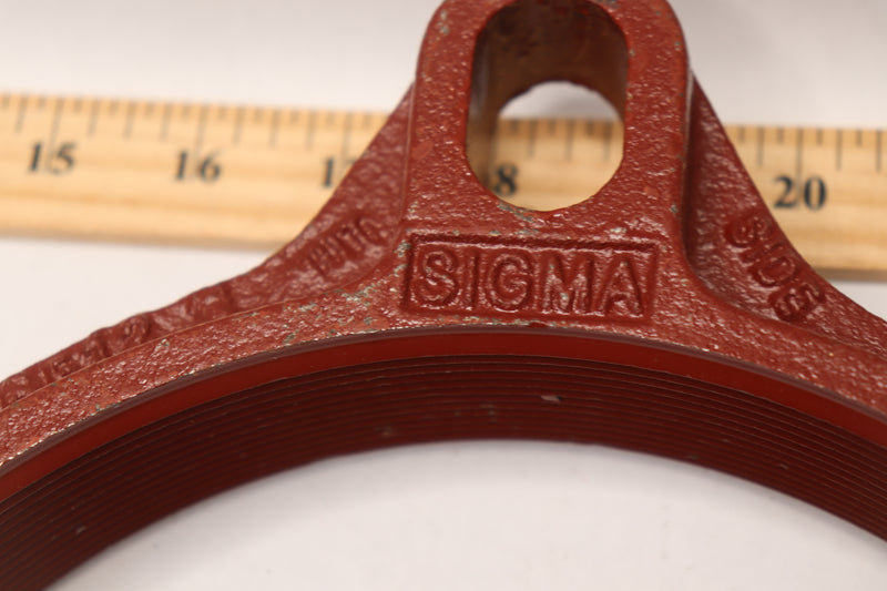 Sigma PV-Lok PVC/Ductile Iron Bell Restraint 8" PWLC8