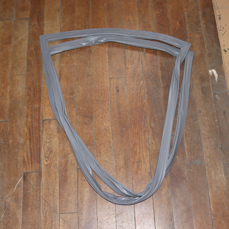 Beverage Air Gasket Gray 3.125" x 11.781" 712-012D-23