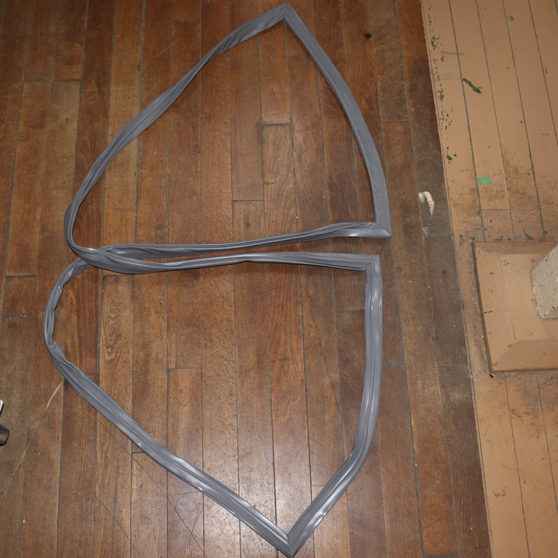 Beverage Air Gasket Gray 3.125" x 11.781" 712-012D-23