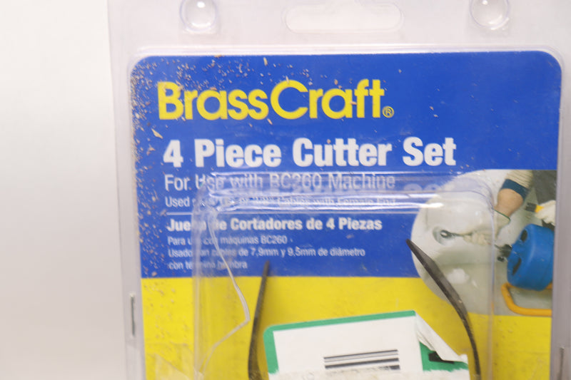 BrassCraft Plumbers Cutter BC96299 - What's Shown Only