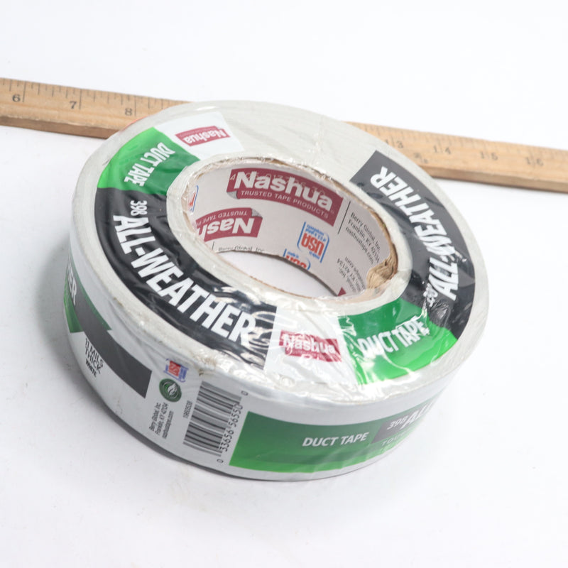 Nashua Duct Tape White 1.89" x 60 Yard 1960538