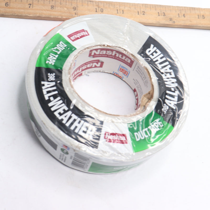 Nashua Duct Tape White 1.89" x 60 Yard 1960538