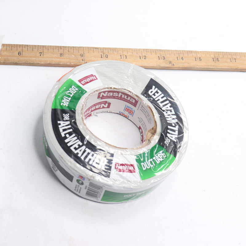 Nashua Duct Tape White 1.89" x 60 Yard 1960538