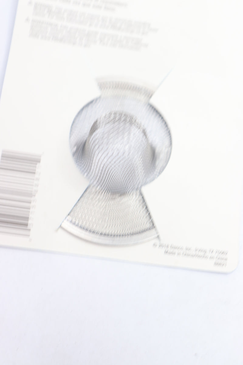 Danco Tub Mesh Strainer Stainless Steel Silver 2-3/4" 88821