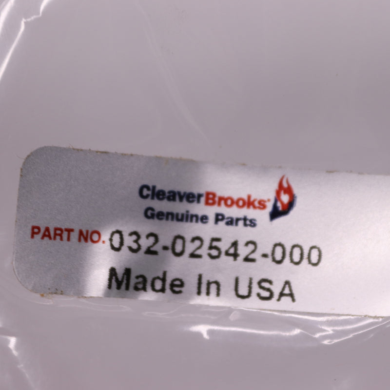 Cleaver Brooks Air Duct Gasket for CBLE-4D 60" 032-02542-000