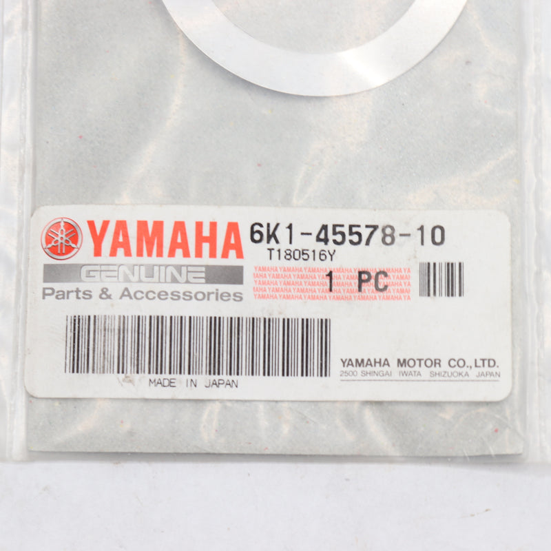 Yamaha Shim 6K1-45578-10