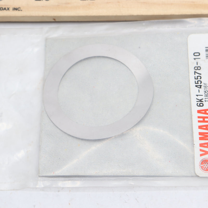 Yamaha Shim 6K1-45578-10