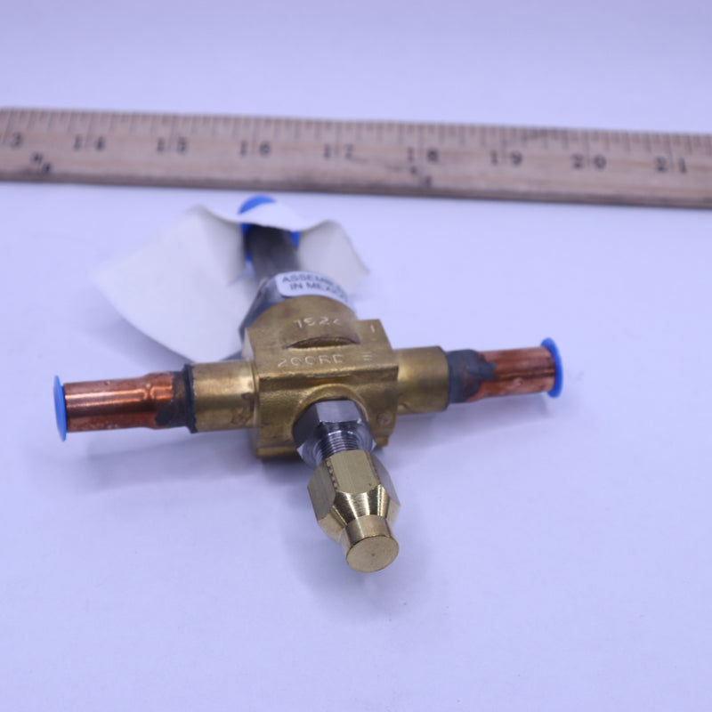 Factory Authorized Parts Liquid Line Solenoid Valve 3/8" EF680033