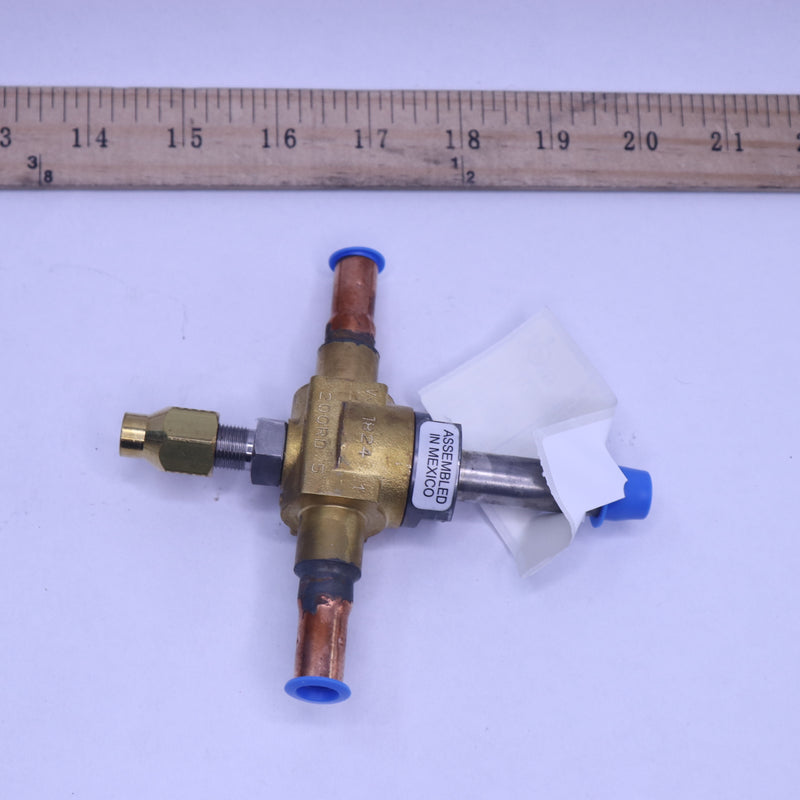 Factory Authorized Parts Liquid Line Solenoid Valve 3/8" EF680033