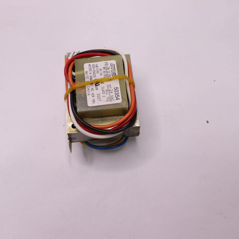 Mars Control Transformer 40VA 120/208/240V to 24V 50354