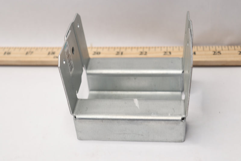 Simpson Strong-Tie Adjustable Standoff Post Base Galvanized Steel ABA44Z