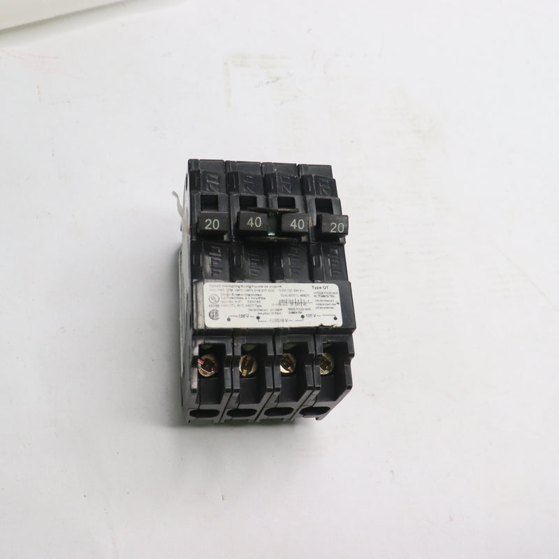 Siemens Single Pole Circuit Breaker 20A 40A Q22040CT