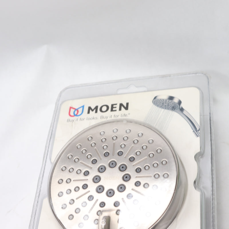 Moen Iso Handheld Shower Spot Resist Brushed Nickel 26056SRN